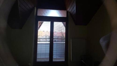 Park Vendeghaz near Katona József Színház