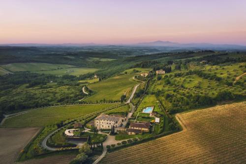 Hotel Le Fontanelle in Castelnuovo Berardenga