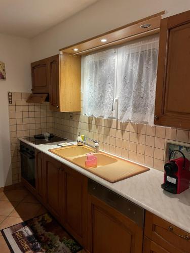 A Jump Into Sigirino in 시기리노