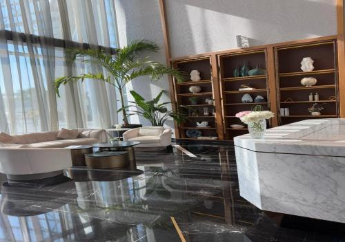 Aykon city 2BHK beach city view, Dubai (foto 5)