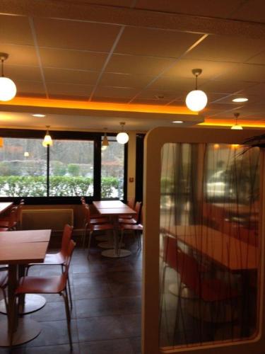 Dotări, Ibis Budget Rambouillet in Rambouillet