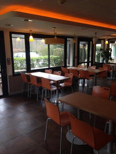 Pub/Lounge, Ibis Budget Rambouillet in Rambouillet