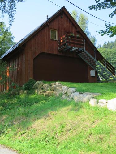 Apartments Skiareál U Vodárny Bedřichov