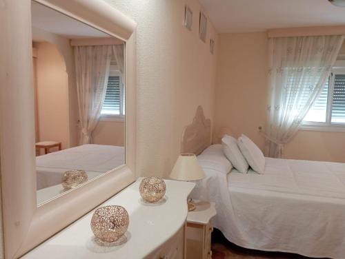Mobilhomes La Cabañuela (Mobilhomes La Cabanuela) in Freila