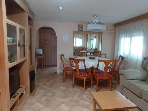 Mobilhomes La Cabañuela (Mobilhomes La Cabanuela) in Freila
