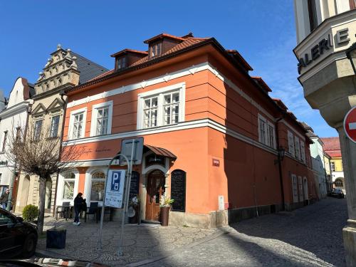 Penzion Tlusta kachna