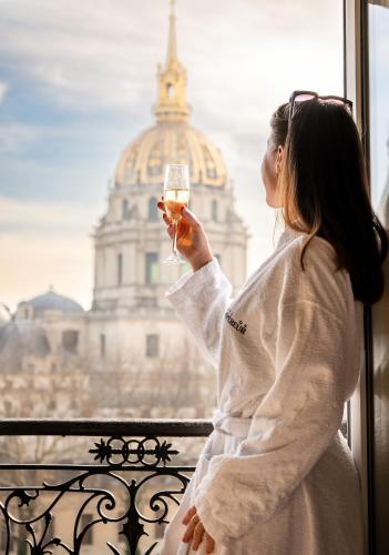 Hotel de L'Empereur by Malone, Paris (Foto 7)