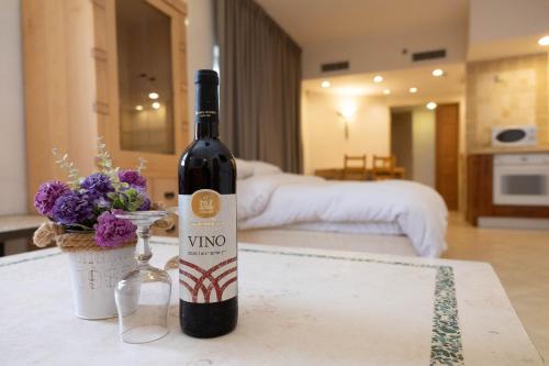 梅倫公寓 - 羅梅瑪 (Marom Residence Romema) in 迦密山