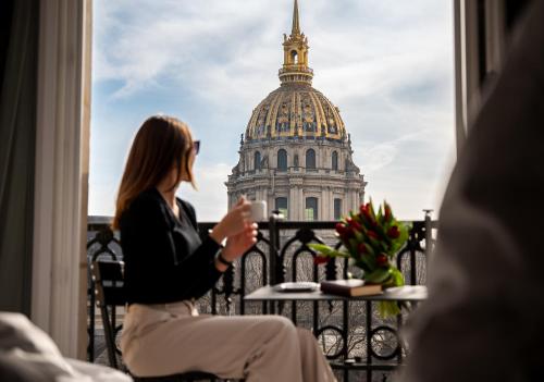 Hotel de L'Empereur by Malone, Paris (Foto 2)