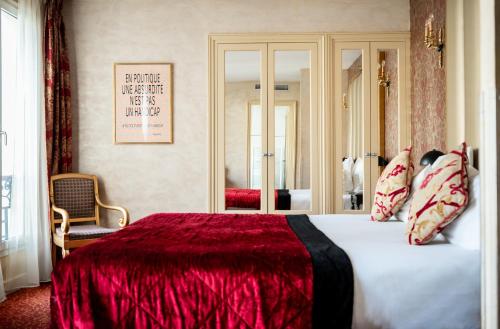 Hotel de L'Empereur by Malone, Paris (Foto 6)