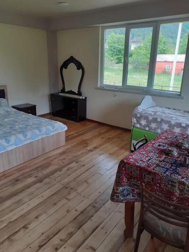Hangstyan tun antarayin in Lermontov