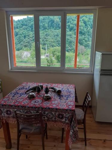 Hangstyan tun antarayin in Lermontov