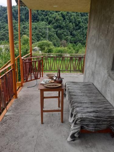 Hangstyan tun antarayin in Lermontov
