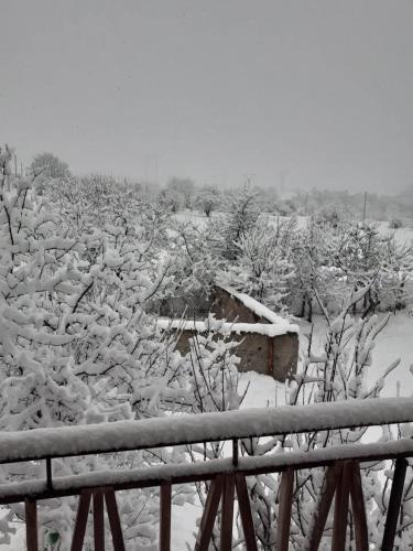 Hangstyan tun antarayin in Lermontov