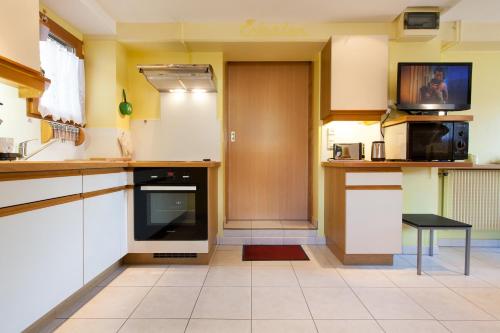 Kitchen, Studio Rouffach in Rouffach