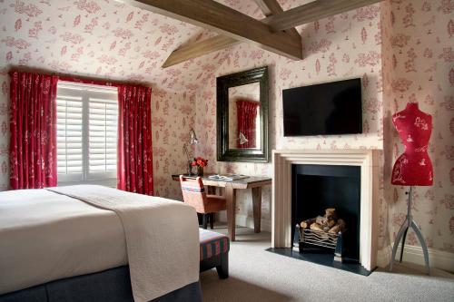 Number Sixteen, Firmdale Hotels