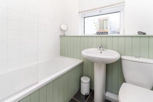 Miners Cottage in Blaenau-Ffestiniog