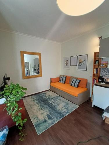 Confortable house with wonderful terrace A C e WI FI, Roma (foto 7)