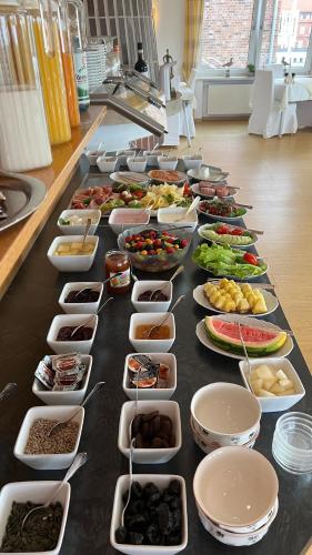 Comida y bebida, Haus Kobesine in Juist