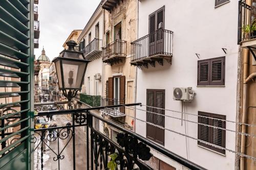 Castrum Lodge - Ballarò Stylish Apartment, Palermo (fotografie 4)