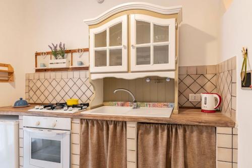 Castrum Lodge - Ballarò Stylish Apartment, Palermo (fotografie 8)