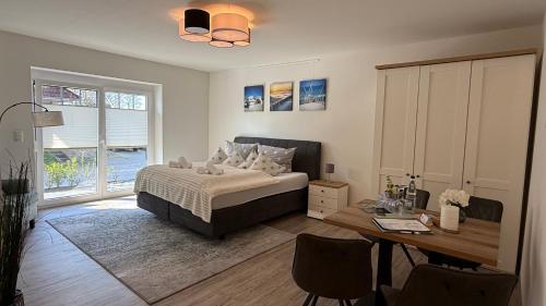 Haus am Hafen Friedrichskoog App2 Dieksand in Friedrichskoog, Deutschland