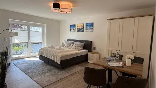 Haus am Hafen Friedrichskoog App2 Dieksand in Friedrichskoog, Deutschland