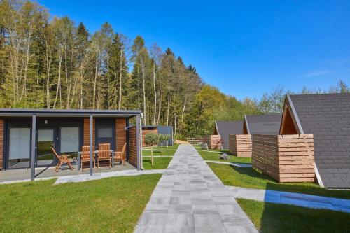 Viesnīcas āriene, Natura Fina Resort in Ravne na Koroskem
