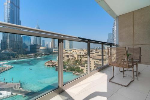 Silkhaus Residences Towers 3BR Near Burj Khalifa, Dubaj (zdjęcie 4)