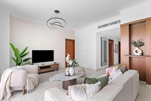 Silkhaus Residences Towers 3BR Near Burj Khalifa, Dubaj (zdjęcie 5)