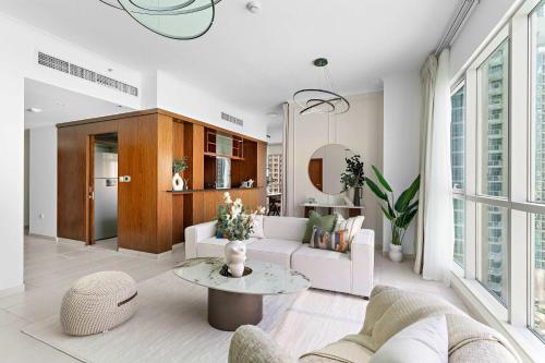 Silkhaus Residences Towers 3BR Near Burj Khalifa, Dubaj (zdjęcie 6)