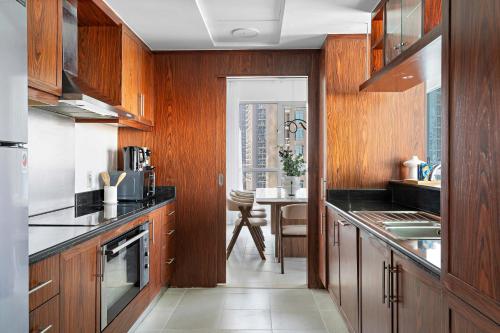 Silkhaus Residences Towers 3BR Near Burj Khalifa, Dubaj (zdjęcie 8)