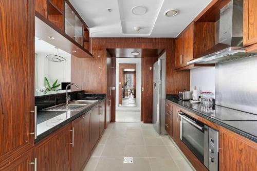 Silkhaus Residences Towers 3BR Near Burj Khalifa, Dubaj (zdjęcie 9)