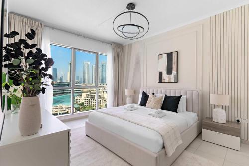 Silkhaus Residences Towers 3BR Near Burj Khalifa, Dubaj (zdjęcie 3)