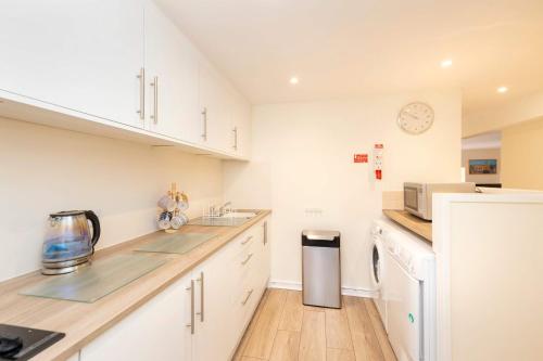 JOIVY Secluded Brewery Apartment, Edinburgh (fotografie 5)