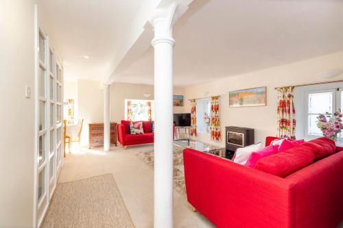 JOIVY Secluded Brewery Apartment, Edinburgh (fotografie 10)