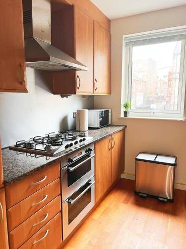 Luxury Apartment at Edinburgh, Edinburgh (fotografie 10)