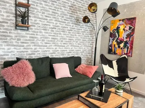 Stallgeflüster Lodge in Kolonie Tannenhof, Deutschland