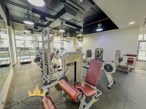 Central Park towers Difc suite kings, Dubaï (photo 7)