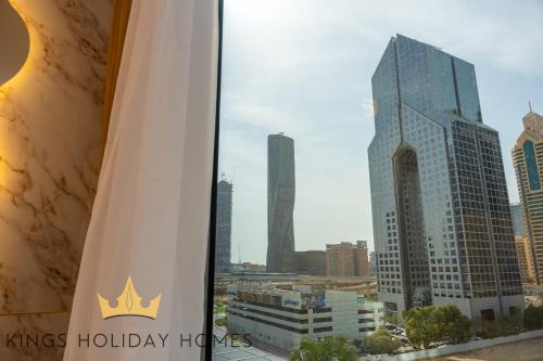 Central Park towers Difc suite kings, Dubaï (photo 8)