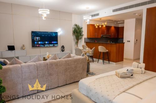 Central Park towers Difc suite kings, Dubaï (photo 2)