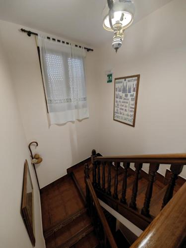 Viesnīcas āriene, Hostal las Cantigas in Villalkasar De Sirga