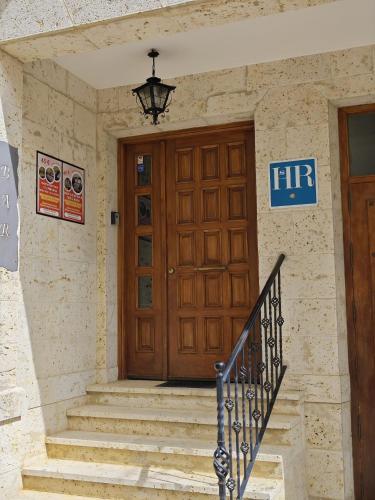 Ieeja, Hostal las Cantigas in Villalkasar De Sirga