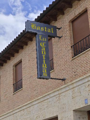 Iekārtas, Hostal las Cantigas in Villalkasar De Sirga