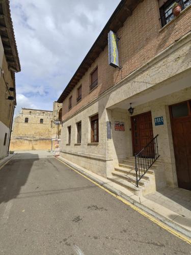 Viesnīcas āriene, Hostal las Cantigas in Villalkasar De Sirga