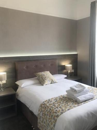 Arrandale Guest House, Edimburgo