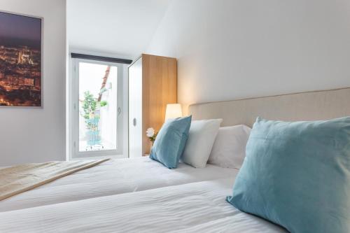 Apartamentos Cornellalux Barcelona