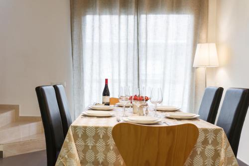 Apartamentos Cornellalux