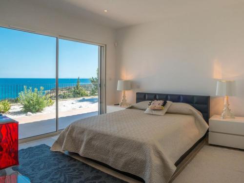 Sublime villa and panoramic views chambre d'hôte Cirendinu