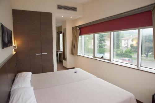 1 king bed